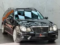 Gebraucht Mercedes E63 AMG AMG 514 PS (378 kW) 2008 Schwarz Kombi