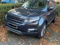 gebraucht Land Rover Range Rover evoque SD4 Aut. dynamic