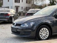 gebraucht VW Golf VII Lim. Trendline AHK Touchscreen LichtassI