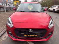 Gebraucht Suzuki Swift 111 PS (81 kW) 2019 Rot Kleinwagen