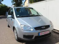Gebraucht Ford C-MAX Ambiente 109 PS (80 kW) 2005 Grau Van / Kleinbus