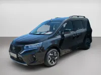 Neu Nissan Townstar 360º 131 PS (96 kW) 2026 Schwarz Kombi