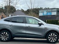 Gebraucht Renault Arkana Evolution 140 PS (102 kW) 2023 Grau SUV