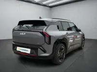 Gebraucht Kia EV3 GT-Line 150 kW (204 PS) 2025 Grau SUV