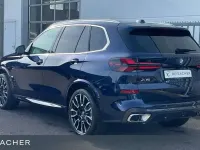 Neu BMW X5 Performance 352 PS (258 kW) 2026 Bmw individual tansanitblau me SUV