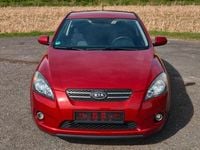 Gebraucht Kia ProCeed LX 126 PS (92 kW) 2011 Infra red Kleinwagen