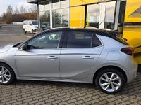 Gebraucht Opel Corsa Elegance 101 PS (74 kW) 2022 Silber Limousine