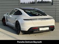 Gebraucht Porsche Taycan GTS 439 kW (598 PS) 2023 Hellgrau Limousine