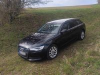 Gebraucht Audi A6 204 PS (150 kW) 2012 Schwarz Kombi