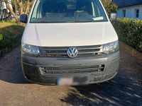 Second-hand VW T5 101 CP (74 kW) 2013 Alb Van