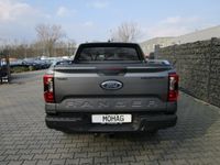 gebraucht Ford Ranger e-4WD Doppelkabine 3.0 Ecoblue EU6d Wildtrak Allrad AHK Navi digitales Cockpit