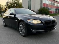 Gebraucht BMW 523 204 PS (150 kW) 2010 Grau Limousine