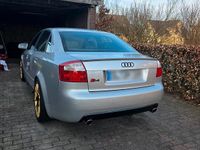 Gebraucht Audi S4 344 PS (253 kW) 2004 Silber Limousine