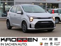 Neu Kia Picanto Vision 68 PS (50 kW) 2025 Silber Kleinwagen