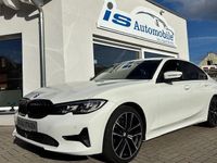 Gebraucht BMW 320 Advantage 190 PS (139 kW) 2019 Weiß Limousine