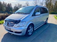 gebraucht Mercedes Viano 2.2 CDI TREND EDITION lang TREND EDITION