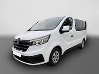 Gebraucht Renault Trafic Life 150 PS (110 kW) 2023 Weiß Van / Kleinbus