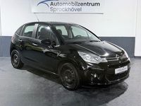 Second-hand Citroën C3 68 CP (50 kW) 2016 Negru Berlinǎ