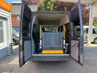 Gebraucht Ford Transit 101 PS (74 kW) 2013 Grau Kombi