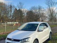 Gebraucht VW Polo Allstar 75 PS (55 kW) 2016 Weiß Limousine
