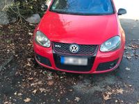 Gebraucht VW Golf GTI 200 PS (147 kW) 2006 Rot Coupé