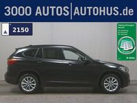 Second-hand BMW X1 Advantage 140 CP (102 kW) 2018 Negru SUV