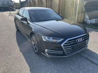Gebraucht Audi A8 S-Line 286 PS (210 kW) 2021 Schwarz Limousine