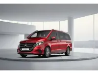Gebraucht Mercedes V250 190 PS (139 kW) 2025 Rot Van / Kleinbus