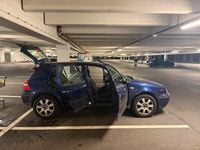 Gebraucht VW Golf IV 75 PS (55 kW) 2003 Blau Limousine