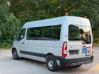 Gebraucht Opel Movano S 125 PS (91 kW) 2015 Silber Van / Kleinbus