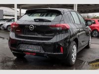 gebraucht Opel Corsa F Edition 1.2 Klima RückKam PDC Temp. DAB Mittelarmlehne