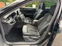 Gebraucht Skoda Octavia Style 150 PS (110 kW) 2022 Schwarz Kombi
