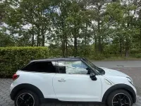 Gebraucht Mini Cooper Paceman 122 PS (89 kW) 2015 Weiß SUV