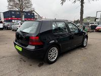 Gebraucht VW Golf IV GTI 150 PS (110 kW) 2002 Schwarz Limousine