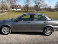 Gebraucht Jaguar X-type 131 PS (96 kW) 2007 Grau Limousine