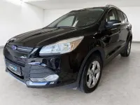 Gebraucht Ford Kuga SYNC Edition 150 PS (110 kW) 2015 Schwarz SUV