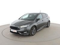 Używany Ford Focus ST-Line 125 KM (91 kW) 2018 Szary Sedan/Limuzyna