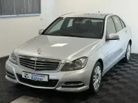 Gebraucht Mercedes C220 Elegance 170 PS (125 kW) 2011 Silber Limousine