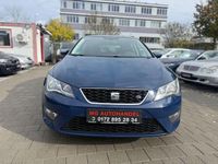 Gebraucht Seat Leon FR 184 PS (135 kW) 2016 Blau Limousine