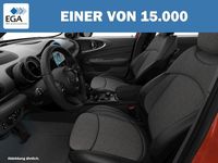 Gebraucht Mini Cooper Clubman Chili 136 PS (100 kW) 2021 Rot metallic Kombi