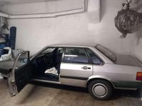 Gebraucht Audi 80 54 PS (39 kW) 1986 Silber Limousine