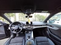 Gebraucht Audi A4 Sport 218 PS (160 kW) 2016 Schwarz Kombi