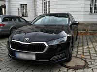 Gebraucht Skoda Octavia First Edition 150 PS (110 kW) 2020 Schwarz Kombi