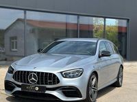 Gebraucht Mercedes E63 AMG AMG 612 PS (450 kW) 2022 Silber Limousine