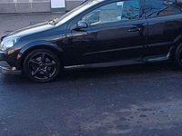 Gebraucht Opel Astra GTC Edition 170 PS (125 kW) 2007 Schwarz Coupé