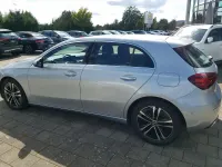 Gebraucht Mercedes A200 150 PS (110 kW) 2024 Metalliclack hightechsilber Limousine