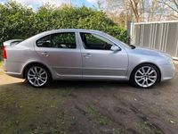 Gebraucht Skoda Octavia RS 170 PS (125 kW) 2007 Silber Limousine