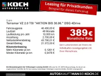 Neu Cupra Terramar VZ 265 PS (194 kW) 2026 Grau SUV