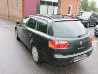 Gebraucht Seat Exeo Reference 102 PS (75 kW) 2009 Grün Kombi