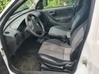 Gebraucht Opel Combo 75 PS (55 kW) 2007 Weiß Van / Kleinbus